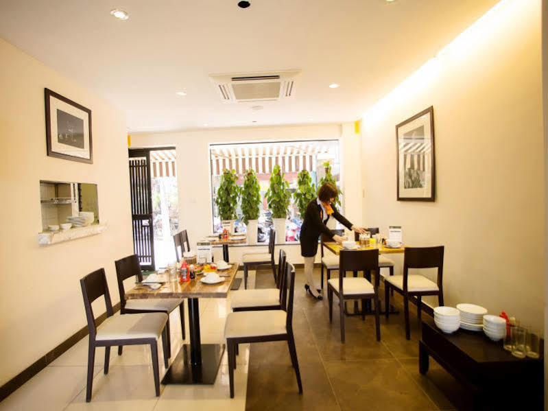 Yen Hotel ハノイ市 エクステリア 写真