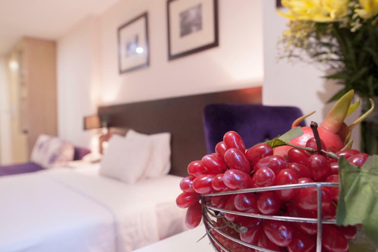 Yen Hotel ハノイ市 エクステリア 写真