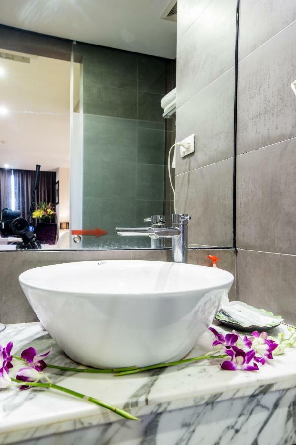 Yen Hotel ハノイ市 エクステリア 写真