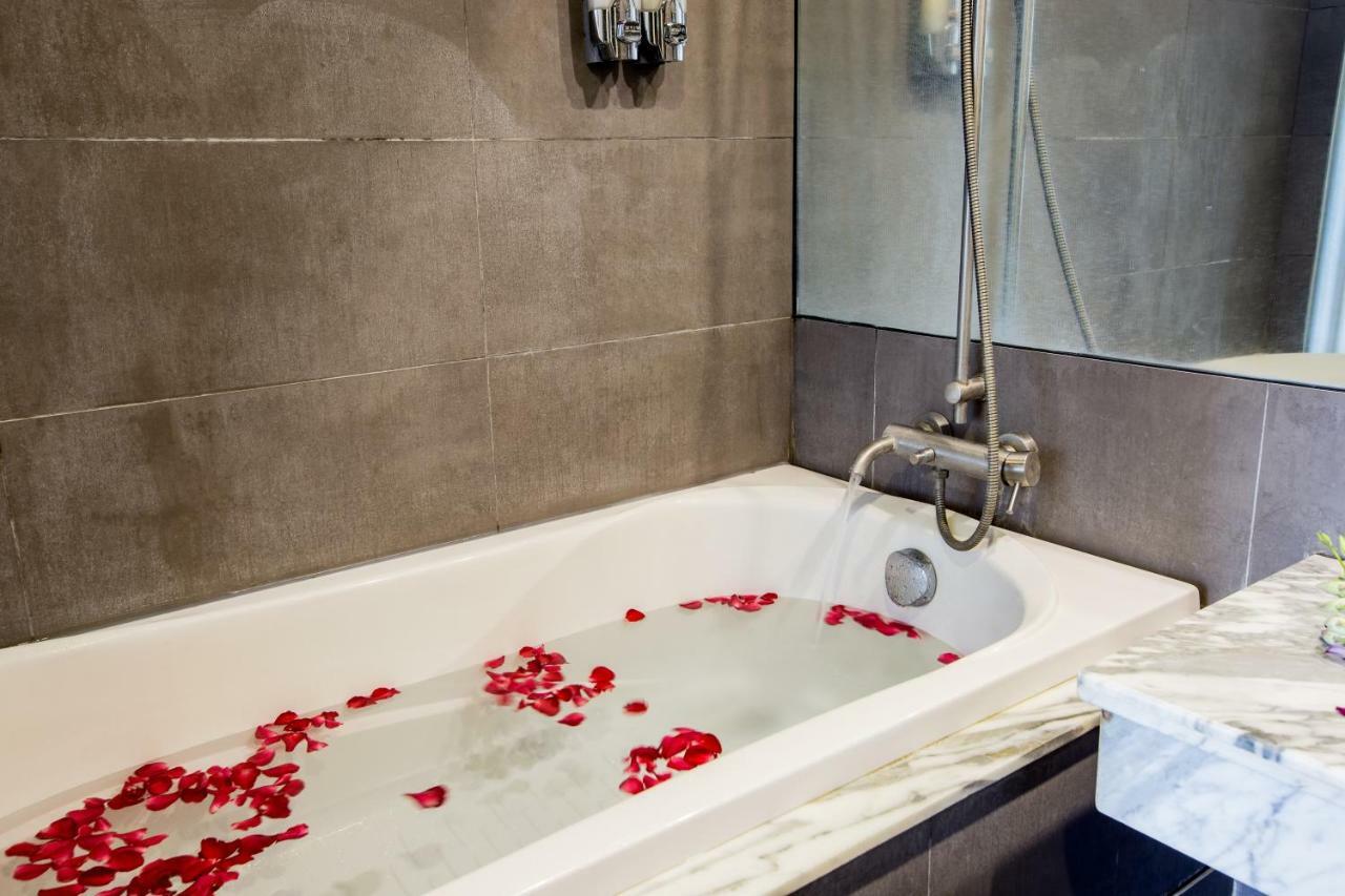 Yen Hotel ハノイ市 エクステリア 写真