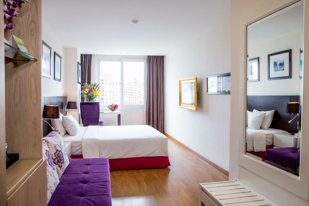 Yen Hotel ハノイ市 エクステリア 写真